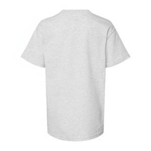 Hanes 5480 Ash back