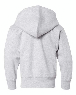 Hanes P473 Ash back