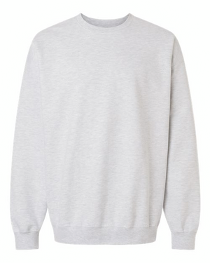 Gildan SF000 Ash front