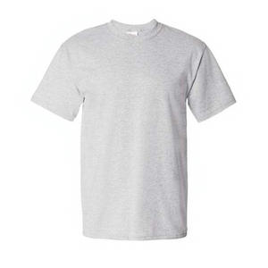 Hanes 5280 Ash front