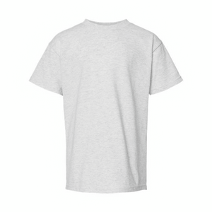 Hanes 5480 Ash front