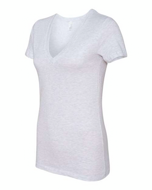BELLA + CANVAS 6035 Ash side