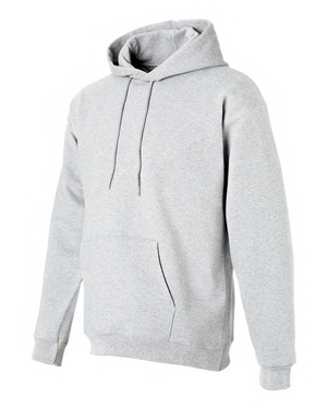 Hanes F170 Ash side