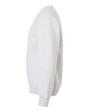 Gildan 12000 Ash direct side