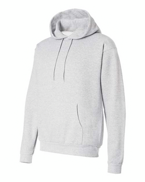 Hanes P170 Ash side