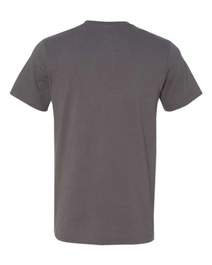 BELLA + CANVAS 3021 Asphalt back