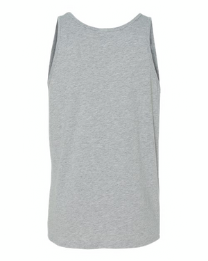 BELLA + CANVAS 3480CVC Athletic Heather back