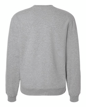 BELLA + CANVAS 4711 Athletic Heather back