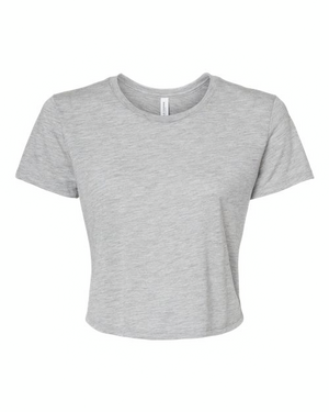 BELLA + CANVAS 8882 Athletic Heather front