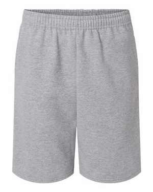 JERZEES 978MPR Athletic Heather front