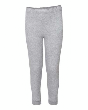 JERZEES 975YR Athletic Heather front