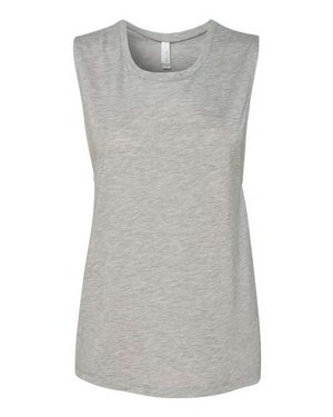 BELLA + CANVAS 8803 Athletic Heather front