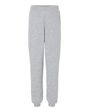 BELLA + CANVAS 3727Y Athletic Heather front