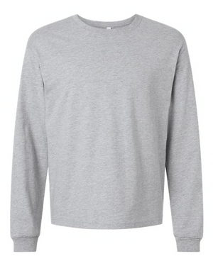 BELLA + CANVAS 3511 Athletic Heather front