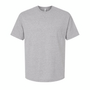 BELLA + CANVAS 3010 Athletic Heather front