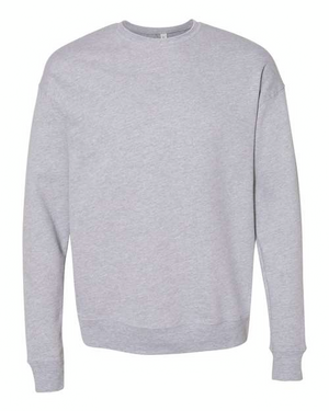 BELLA + CANVAS 3945 Athletic Heather front