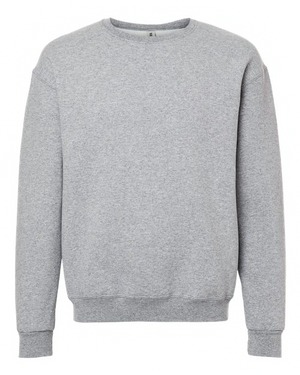 JERZEES C12MR Athletic Heather front