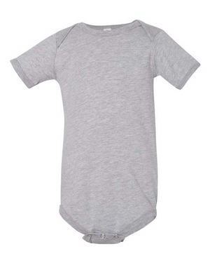 BELLA + CANVAS 100B Athletic Heather front
