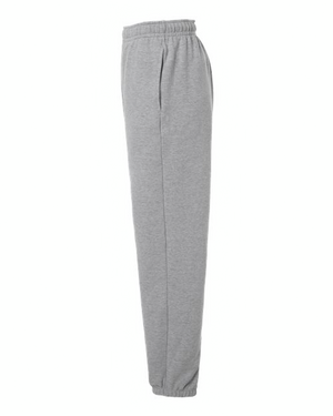 BELLA + CANVAS 4737 Athletic Heather direct side