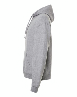 JERZEES IC49MR Athletic Heather direct side