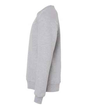 BELLA + CANVAS 3901Y Athletic Heather direct side