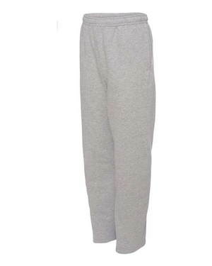 JERZEES 974MPR Athletic Heather side