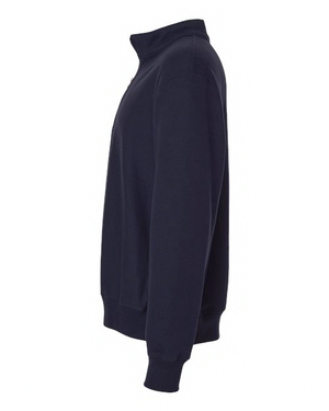Hanes OG900 Athletic Navy direct side