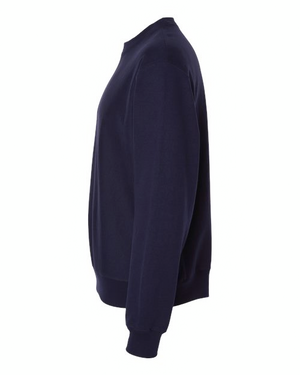 Hanes OG600 Athletic Navy direct side