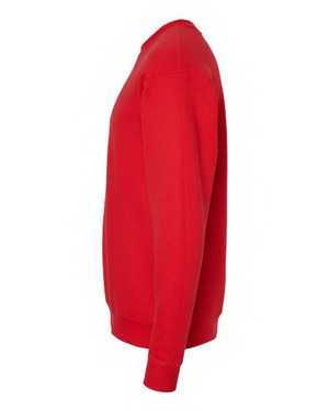 Hanes RS160 Athletic Red direct side