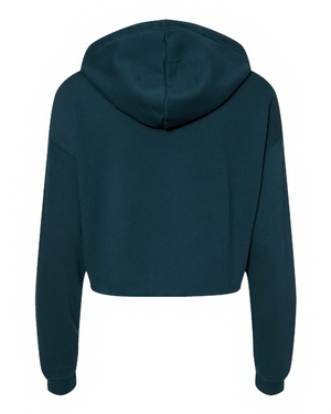 BELLA + CANVAS 7502 Atlantic back