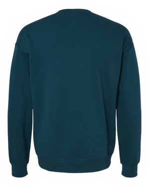 BELLA + CANVAS 3945 Atlantic back