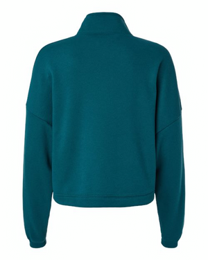 BELLA + CANVAS 3953 Atlantic back