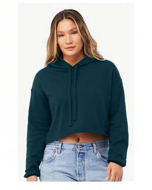 BELLA + CANVAS 7502 Atlantic model front