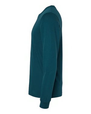 BELLA + CANVAS 3501 Atlantic direct side