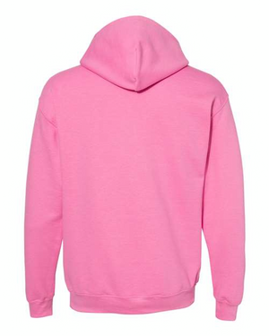 Gildan 18500 Azalea back