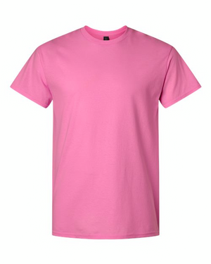 Gildan 3000 Azalea front