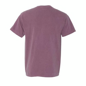 Comfort Colors 6030 - Berry back
