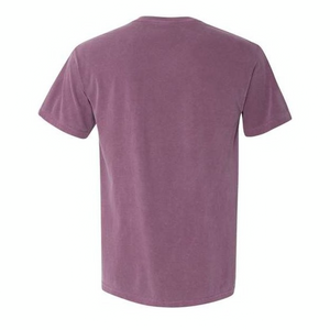 Comfort Colors 1717 - Berry back