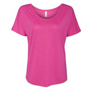 BELLA + CANVAS 8816 Berry front
