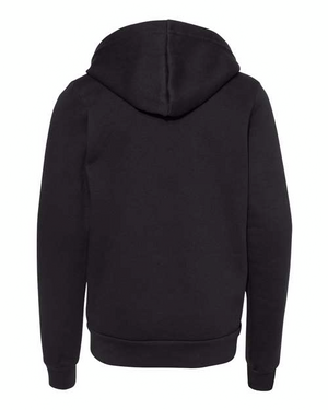 BELLA + CANVAS 3739Y Black back