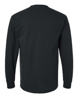 Gildan 2410 Black back