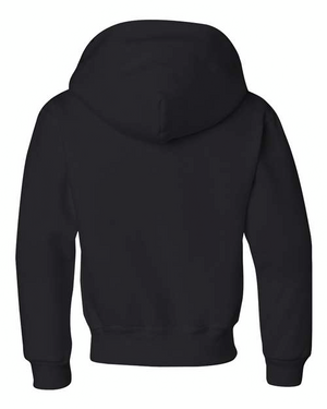JERZEES 996YR Black back