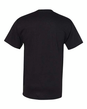 Hanes W110 Black back