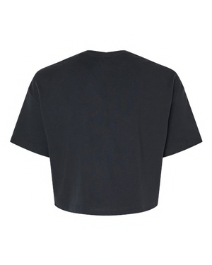 BELLA + CANVAS 6482 Black back
