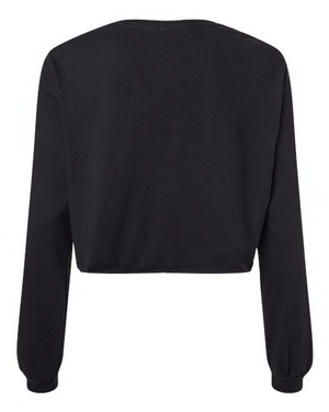 BELLA + CANVAS 6501 Black back