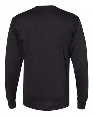 Hanes W120 Black back