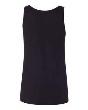 BELLA + CANVAS 6488 Black back