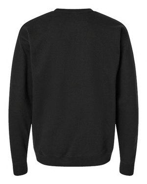 Hanes RS160 Black back