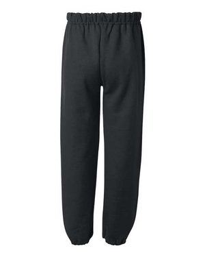 Gildan 18200B Black back