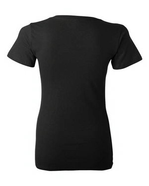 BELLA + CANVAS 6035 Black back